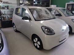 Wuling Hongguang MINIEV 2025 Fourth Generation Four-Door Advanced Edition - ფოტო 4