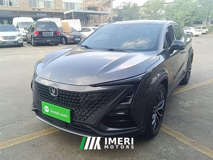 Changan UNI-T 1.5T Premium Edition