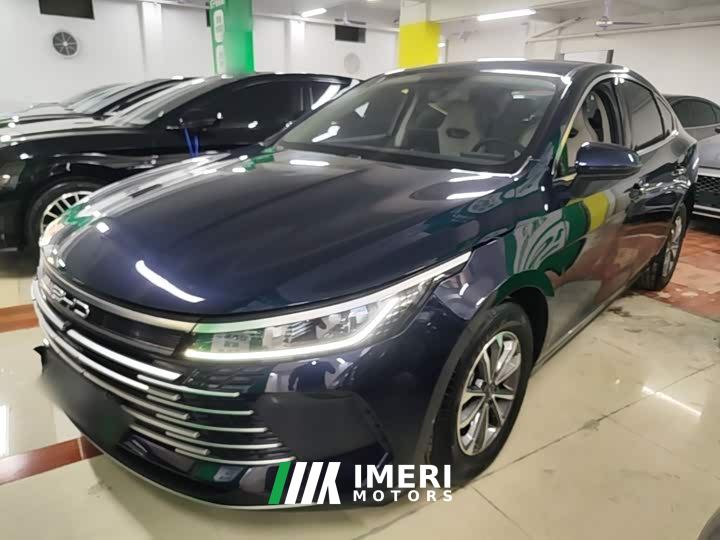 BYD Destroyer 05 Glory Edition DM-i 55KM Luxury