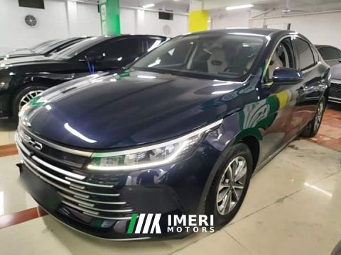2024 BYD Destroyer 05 Glory Edition DM-i 55KM Luxury