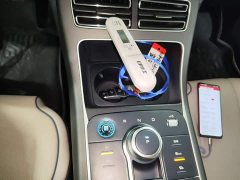 BYD Destroyer 05 Glory Edition DM-i 55KM Luxury - ფოტო 14