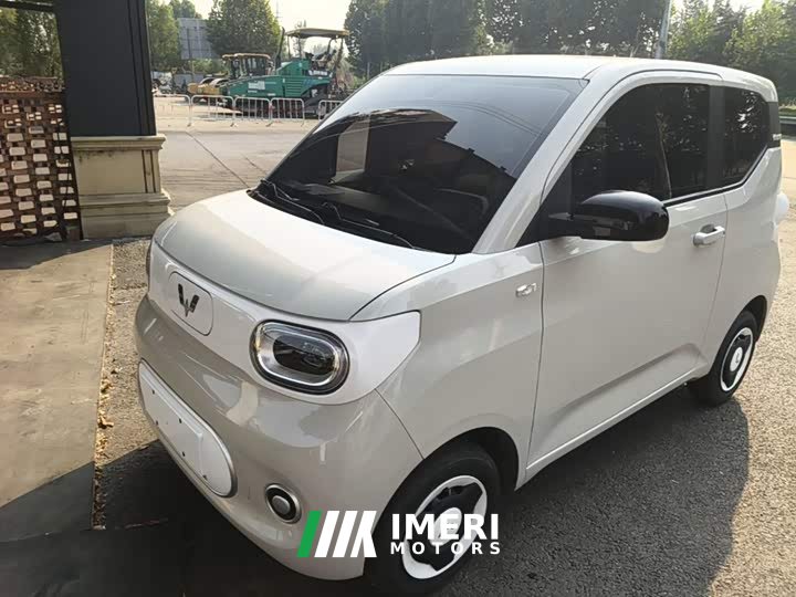 Wuling Hongguang MINIEV Third Generation 215km Youth Edition