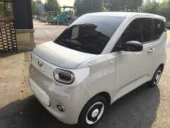 Wuling Hongguang MINIEV Third Generation 215km Youth Edition - ფოტო 1