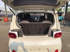 Wuling Hongguang MINIEV Third Generation 215km Youth Edition - ფოტო 19