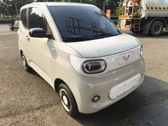 Wuling Hongguang MINIEV Third Generation 215km Youth Edition - ფოტო 4
