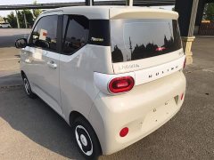 Wuling Hongguang MINIEV Third Generation 215km Youth Edition - ფოტო 5