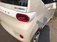Wuling Hongguang MINIEV Third Generation 215km Youth Edition - ფოტო 8