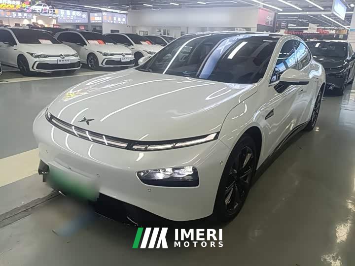 Xpeng P7 2020 670N - ავტომობილი ჩინეთიდან