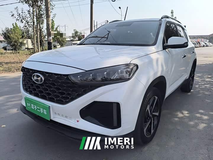 Hyundai Beijing Hyundai ix35 240TGDi DCT 2WD GLS Leading Edition - ავტომობილი ჩინეთიდან