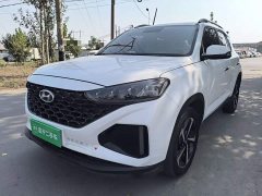 Hyundai Beijing Hyundai ix35 240TGDi DCT 2WD GLS Leading Edition - ფოტო 1