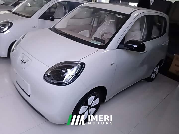 Wuling Hongguang MINIEV Fourth Generation Four-Door Advanced Edition
