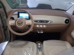 Wuling Hongguang MINIEV 2025 Fourth Generation Four-Door Advanced Edition - ფოტო 10