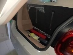 Wuling Hongguang MINIEV 2025 Fourth Generation Four-Door Advanced Edition - ფოტო 19