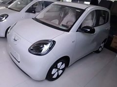 Wuling Hongguang MINIEV 2025 Fourth Generation Four-Door Advanced Edition - ფოტო 2