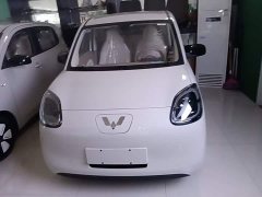 Wuling Hongguang MINIEV 2025 Fourth Generation Four-Door Advanced Edition - ფოტო 3