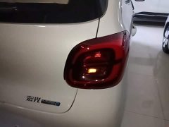 Wuling Hongguang MINIEV 2025 Fourth Generation Four-Door Advanced Edition - ფოტო 8