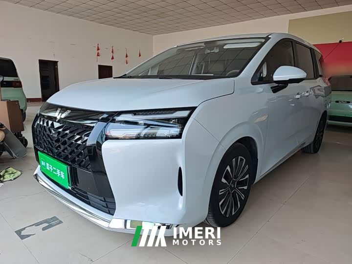 Wuling Starlight 730 New Energy PHEV 125km Luxury - ავტომობილი ჩინეთიდან