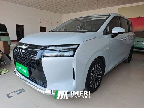 2025 Wuling Starlight 730 New Energy PHEV 125km Luxury