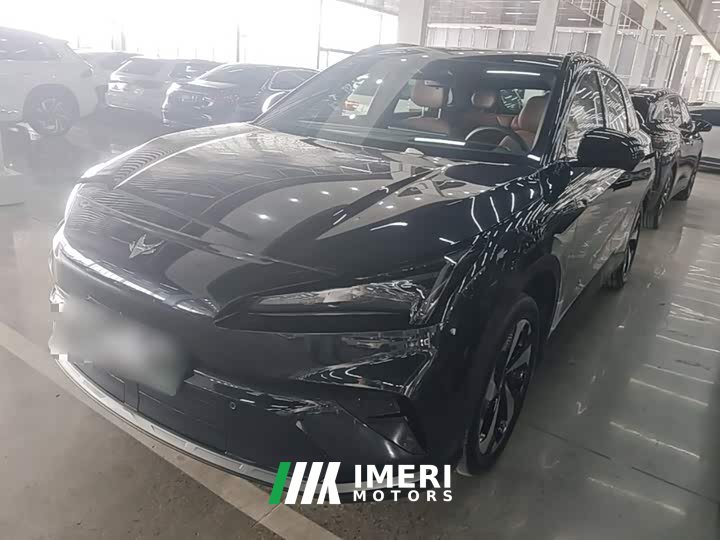 BAIC ARCFOX Alpha T5 Extended Range 1215 Yuan Jing Zhi Xing Version