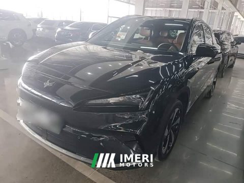 2025 BAIC ARCFOX Alpha T5 2026 Extended Range 1215 Yuan Jing Zhi Xing Version - ავტომობილი ჩინეთიდან