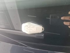 BAIC ARCFOX Alpha T5 2026 Extended Range 1215 Yuan Jing Zhi Xing Version - ფოტო 9