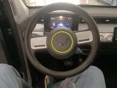 Wuling Hongguang MINIEV GAMEBOY 200km Fun Edition LFP Battery - ფოტო 11
