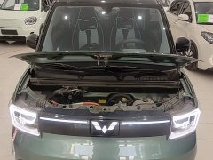 Wuling Hongguang MINIEV GAMEBOY 200km Fun Edition LFP Battery - ფოტო 20