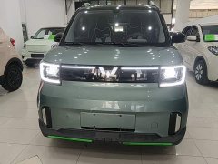 Wuling Hongguang MINIEV GAMEBOY 200km Fun Edition LFP Battery - ფოტო 3