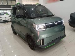 Wuling Hongguang MINIEV GAMEBOY 200km Fun Edition LFP Battery - ფოტო 4