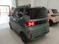 Wuling Hongguang MINIEV GAMEBOY 200km Fun Edition LFP Battery - ფოტო 5