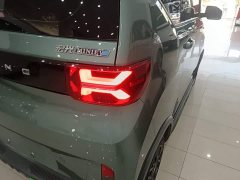Wuling Hongguang MINIEV GAMEBOY 200km Fun Edition LFP Battery - ფოტო 8