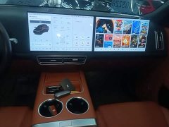 Li Auto L9 2022 Max - ფოტო 13