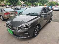 Geely Emgrand 2025 4th Generation 1.5L CVT Luxury - ფოტო 1