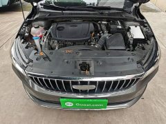 Geely Emgrand 2025 4th Generation 1.5L CVT Luxury - ფოტო 16