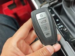 Geely Emgrand 2025 4th Generation 1.5L CVT Luxury - ფოტო 17