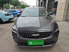 Geely Emgrand 2025 4th Generation 1.5L CVT Luxury - ფოტო 3