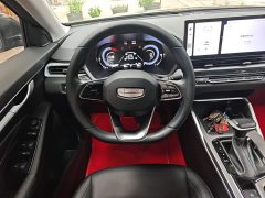 Geely Emgrand 2025 4th Generation 1.5L CVT Luxury - ფოტო 7