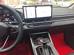 Geely Emgrand 2025 4th Generation 1.5L CVT Luxury - ფოტო 9