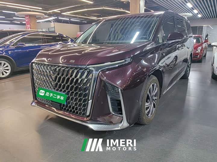 Maxus G90 2.0T Edition - ავტომობილი ჩინეთიდან