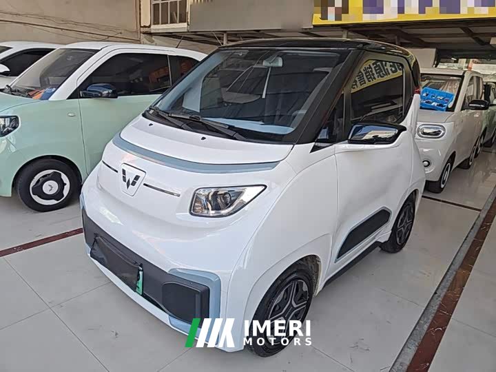 Wuling NanoEV 2021 Fun Edition - ავტომობილი ჩინეთიდან