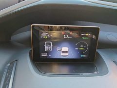 Wuling NanoEV 2021 Fun Edition - ფოტო 12