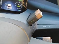 Wuling NanoEV 2021 Fun Edition - ფოტო 14