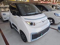 Wuling NanoEV 2021 Fun Edition - ფოტო 4