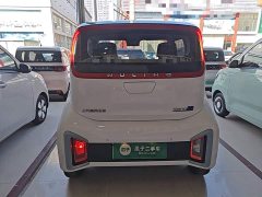 Wuling NanoEV 2021 Fun Edition - ფოტო 6