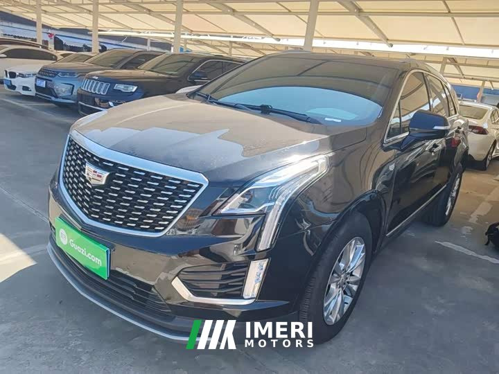 Cadillac XT5 2.0T FWD Luxury - ავტომობილი ჩინეთიდან