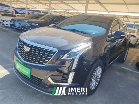2022 Cadillac XT5 2.0T FWD Luxury - ავტომობილი ჩინეთიდან