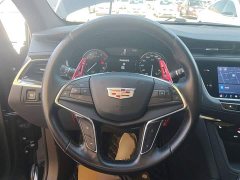 Cadillac XT5 2.0T FWD Luxury - ფოტო 11