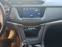 Cadillac XT5 2.0T FWD Luxury - ფოტო 13