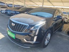 Cadillac XT5 2.0T FWD Luxury - ფოტო 2