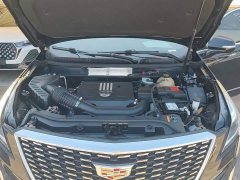 Cadillac XT5 2.0T FWD Luxury - ფოტო 20